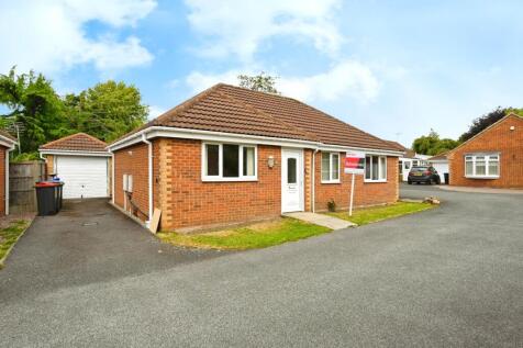 York Grove, Kirkby-in-Ashfield, Nottingham, Nottinghamshire, NG17