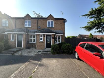 Spring Close, Kirkby-in-Ashfield, Nottingham, Nottinghamshire, NG17