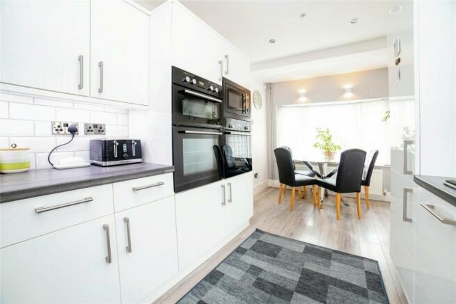 Kitchen Dining Room