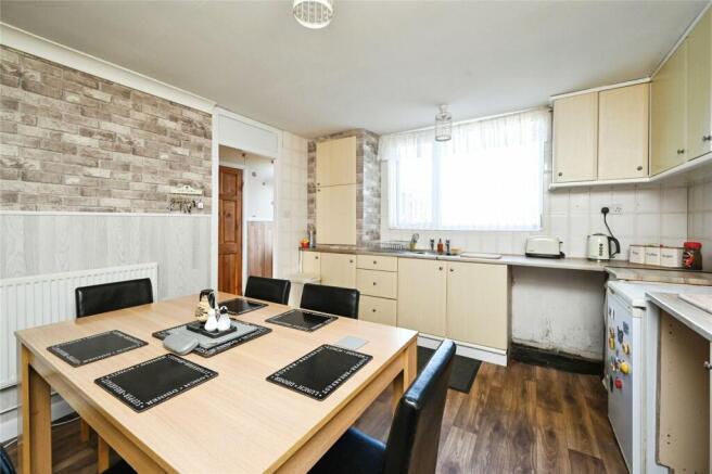 Kitchen Dining Room