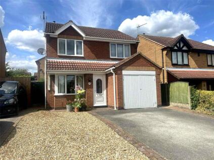 Diamond Avenue, Rainworth, Mansfield, Nottinghamshire, NG21