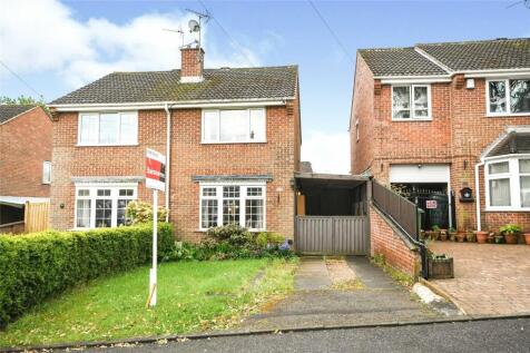 Derwent Close, Rainworth, Mansfield, Notts, NG21