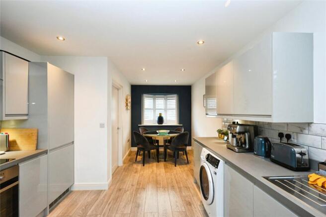 Kitchen Dining Room