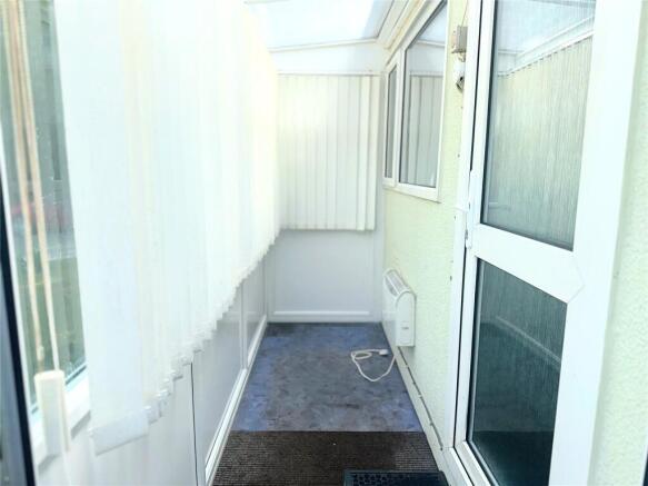 Entrance Porch