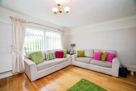 Cheriton Close, Mansfield, Nottinghamshire, NG19