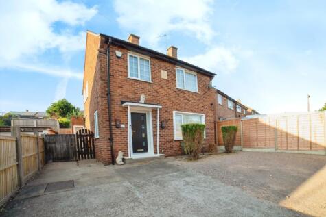 Valley Road, Bilsthorpe, Newark, Nottinghamshire, NG22