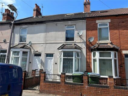 Bowling Street, Mansfield, Nottinghamshire, NG18