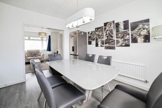 Photo- Dining Room