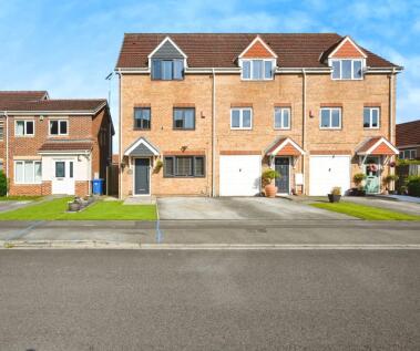 Scholars Way, Mansfield, Nottinghamshire, NG18
