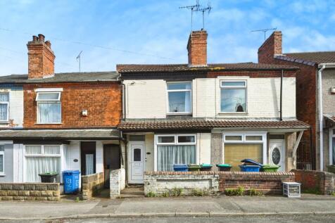 Victoria Street, Mansfield, Nottinghamshire, NG18