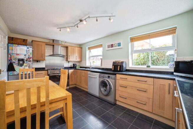 Kitchen Dining Room