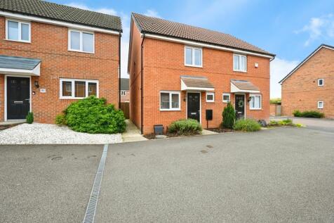 Mandalay Road, Pleasley, Mansfield, Nottinghamshire, NG19