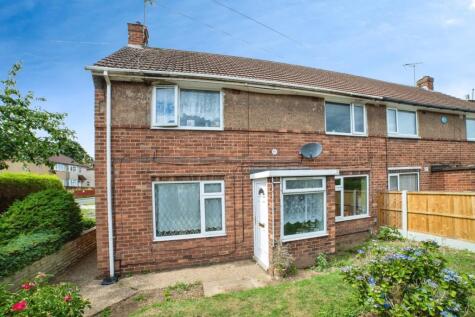 Pye Avenue, Mansfield, Nottinghamshire, NG19