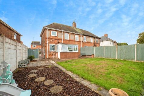 The Crescent, Blidworth, Mansfield, Nottinghamshire, NG21