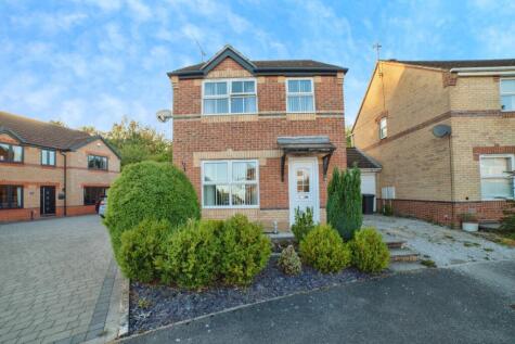 Parthenon Close, Pleasley, Mansfield, Derbyshire, NG19