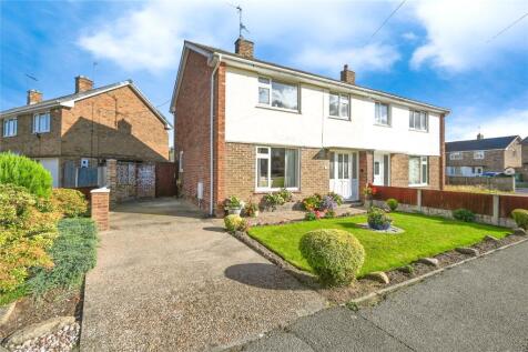 Rufford Avenue, Rainworth, NG21