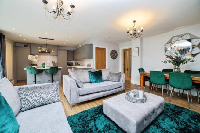 Open Plan Living
