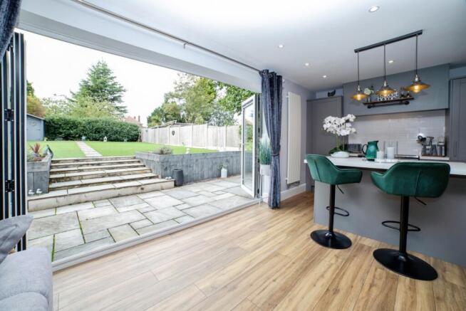 Open Plan Living