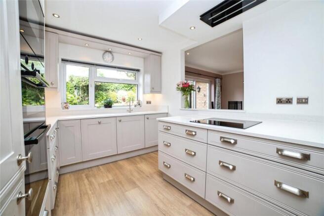 Kitchen Dining Room