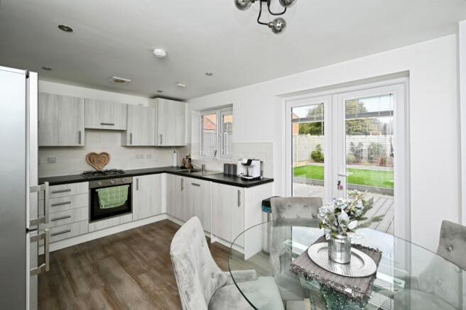 Kitchen Dining Room
