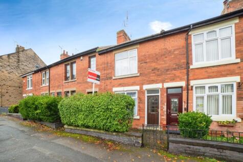 Berry Hill Lane, Mansfield, Nottinghamshire, NG18