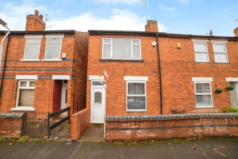 Stanley Road, Mansfield, Nottinghamshire, NG18