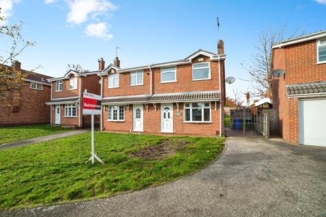 Brambling Close, Mansfield, Nottinghamshire, NG18