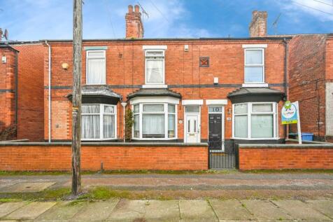 Beresford Street, Mansfield, Nottinghamshire, NG18