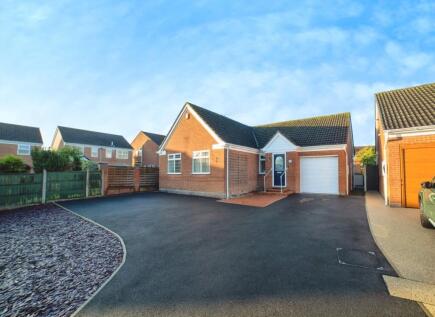Cotswold Grove, Mansfield, Nottinghamshire, NG18