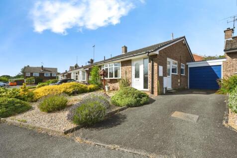 St. Peters Drive, Rainworth, Mansfield, Nottinghamshire, NG21