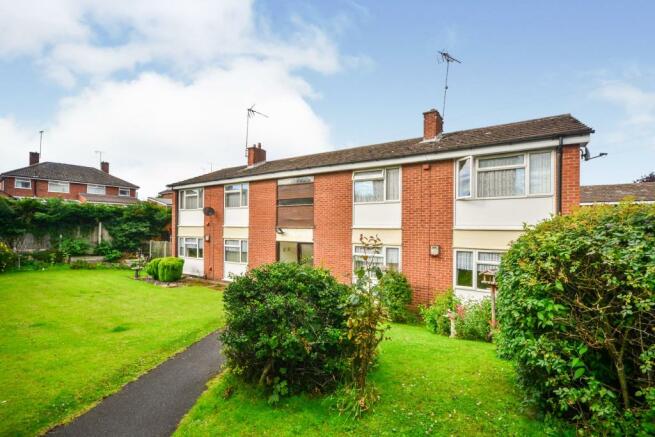 1 bedroom flat for sale in Misterton Court, Mansfield, Nottingham