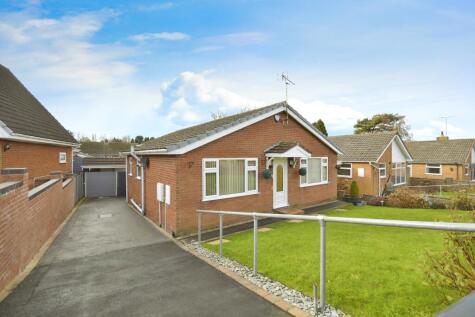 Stinting Lane, Shirebrook, Mansfield, Derbyshire, NG20