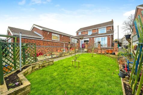 Park Road, Shirebrook, Mansfield, Derbyshire, NG20