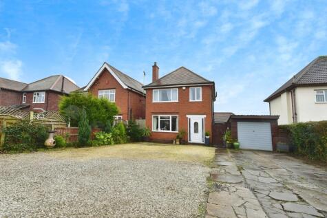 Netherfield Lane, Church Warsop, Mansfield, Nottinghamshire, NG20