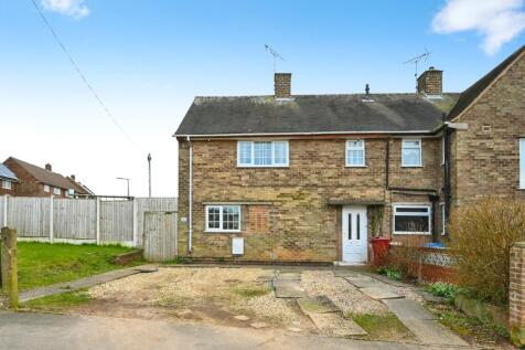 Elm Tree Avenue, Shirebrook, Mansfield, Derbyshire, NG20