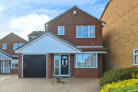 Teal Close, Shirebrook, Mansfield, Derbyshire, NG20