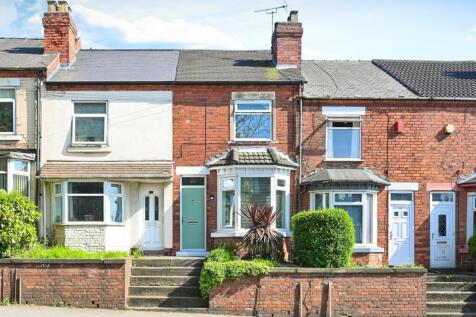 Leeming Lane South, Mansfield Woodhouse, Mansfield, Nottinghamshire, NG19