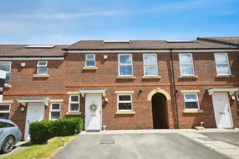 Church Drive, Shirebrook, Mansfield, Derbyshire, NG20