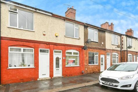 Welbeck Street, Warsop, Mansfield, Nottinghamshire, NG20