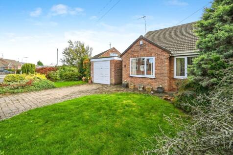 Chilton Crescent, Mansfield Woodhouse, Mansfield, Nottinghamshire, NG19