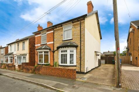 King Street, Mansfield, Nottinghamshire, NG19