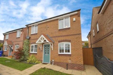 Hanover Close, Forest Town, Mansfield, Nottinghamshire, NG19