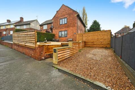 Sycamore Street, MANSFIELD, Nottinghamshire, NG20