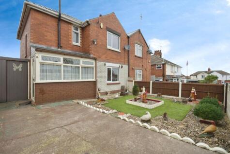 Wordsworth Avenue, Mansfield Woodhouse, Mansfield, Nottinghamshire, NG19