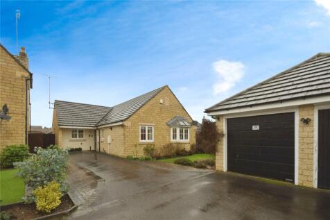 Barn Owl Close, Church Warsop, Mansfield, Nottinghamshire, NG20