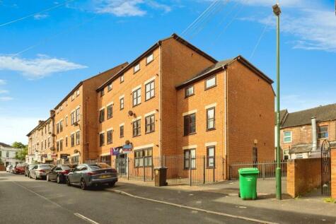 Sophie Road, Nottingham, NG7