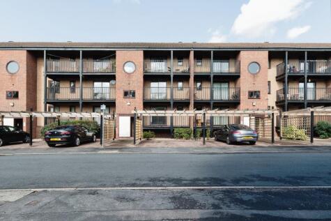 Castle Gardens, Nottingham, Nottinghamshire, NG7