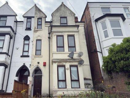 Goldswong Terrace, Nottingham, NG3