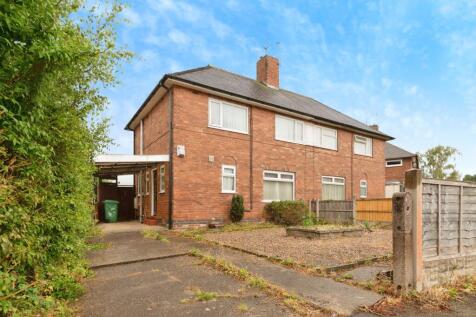 Bodmin Drive, Nottingham, Nottinghamshire, NG8