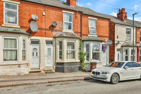 Glentworth Road, Nottingham, Nottinghamshire, NG7